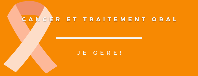 CANCER ET TRAITEMENT ORAL