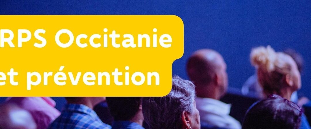 URPS Occitanie et prévention
