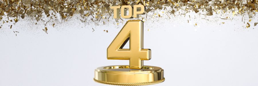 IDEL, voici le top 4 en présentiel